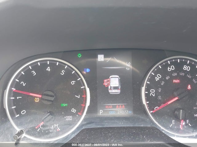 2020 TOYOTA RAV4 XLE VIN: 2T3W1RFV1LC071692