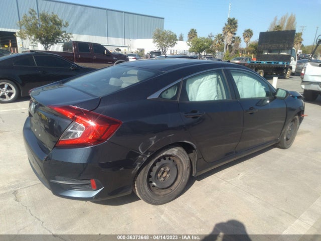 Honda Civic Sedan Lx 2017 2HGFC2F59HH509299 Image 4