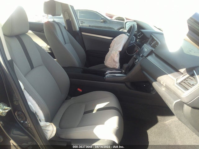 Honda Civic Sedan Lx 2017 2HGFC2F59HH509299 Image 6