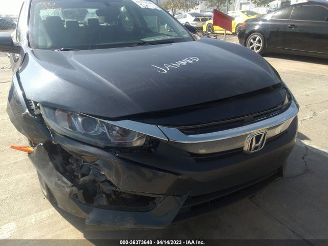 Honda Civic Sedan Lx 2017 2HGFC2F59HH509299 Image 6