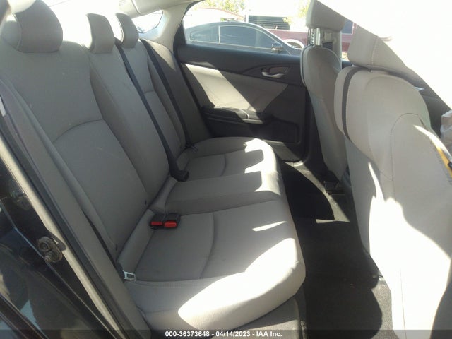 Honda Civic Sedan Lx 2017 2HGFC2F59HH509299 Image 8