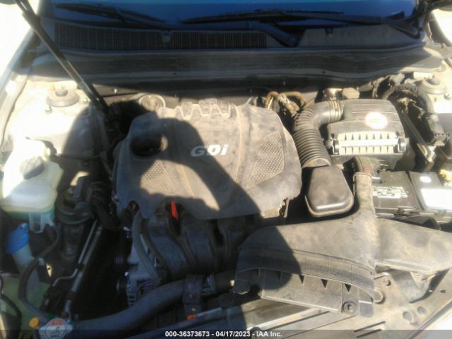 5XXGN4A76EG277955 KIA OPTIMA EX