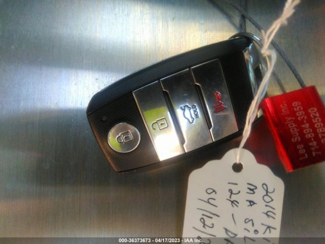 5XXGN4A76EG277955 KIA OPTIMA EX