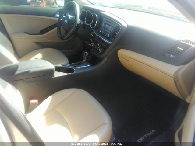 5XXGN4A76EG277955 KIA OPTIMA EX