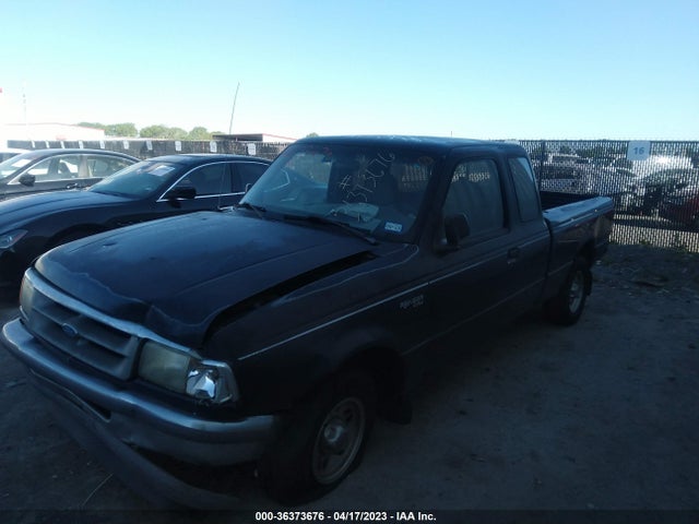 1997 FORD RANGER XLT/SPLASH VIN: 1FTCR14X8VPB46466