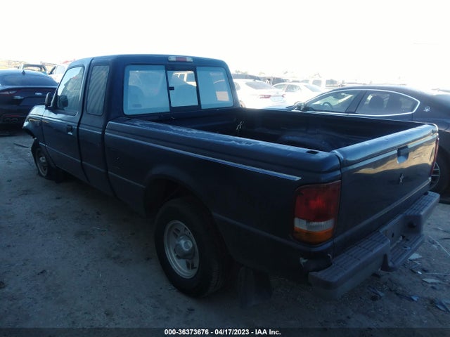 1997 FORD RANGER XLT/SPLASH VIN: 1FTCR14X8VPB46466