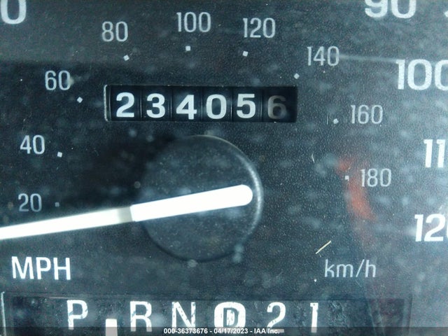 1997 FORD RANGER XLT/SPLASH VIN: 1FTCR14X8VPB46466