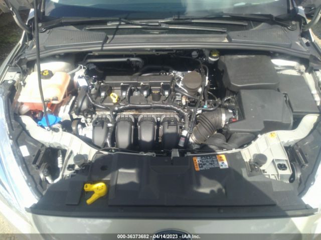 1FADP3F20GL234726 Ford FOCUS SE
