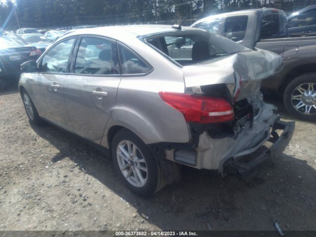 1FADP3F20GL234726 Ford FOCUS SE