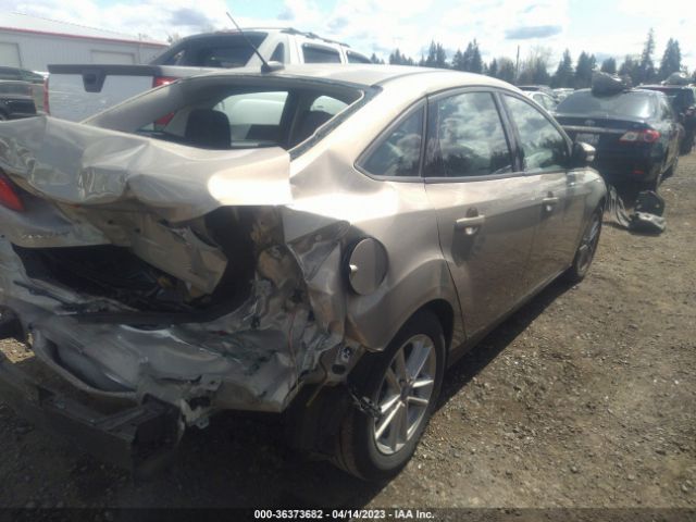 1FADP3F20GL234726 Ford FOCUS SE