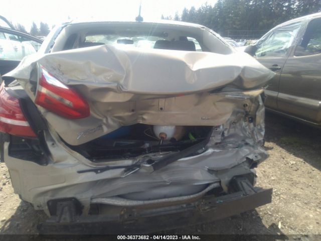 1FADP3F20GL234726 Ford FOCUS SE