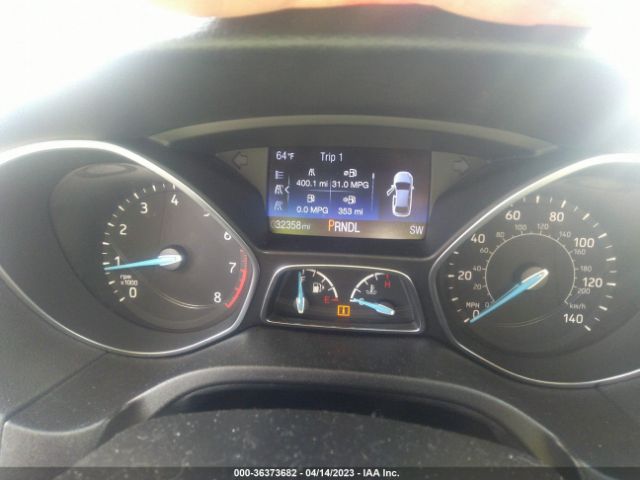 1FADP3F20GL234726 Ford FOCUS SE