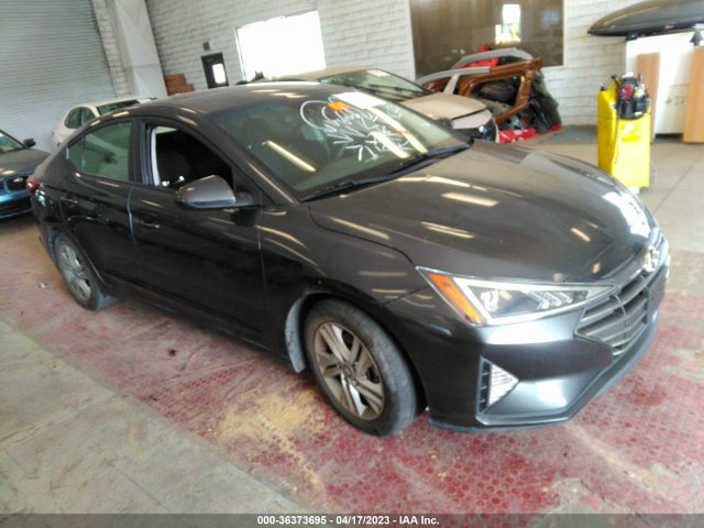 Hyundai ELANTRA SEL 2020 5NPD84LF1LH566385 main image