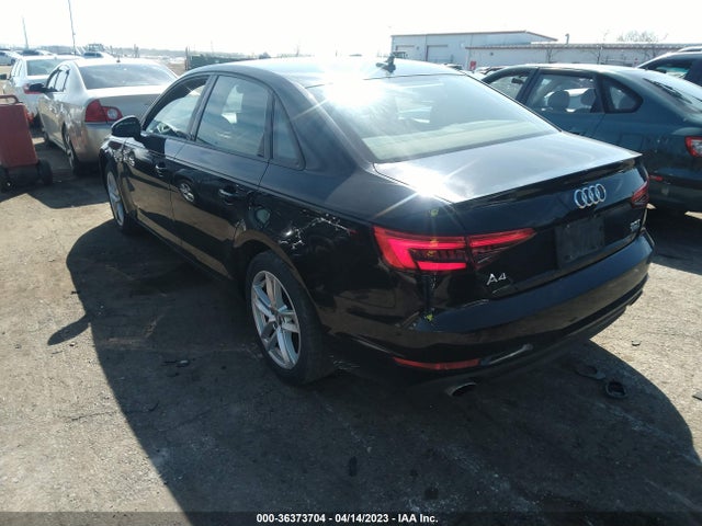 WAUANAF43HN043393 Audi A4 PREMIUM