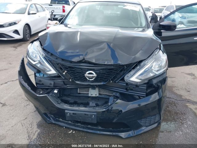3N1AB7AP7KY250141 Nissan SENTRA SV
