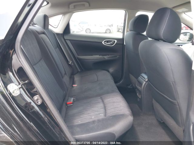 3N1AB7AP7KY250141 Nissan SENTRA SV