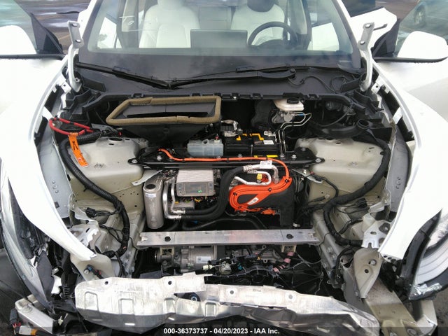 Tesla Model Y Standard Range 2021 5YJYGDED8MF107161 Image 12