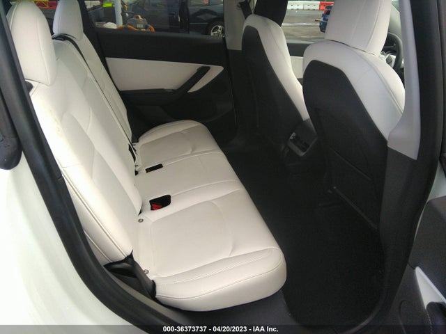 Tesla Model Y Standard Range 2021 5YJYGDED8MF107161 Image 10