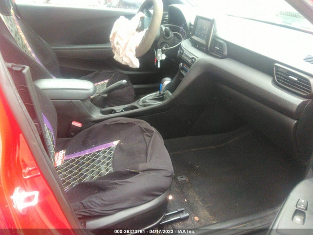 Hyundai Veloster 2.0 2019 KMHTG6AFXKU002974 Image 5