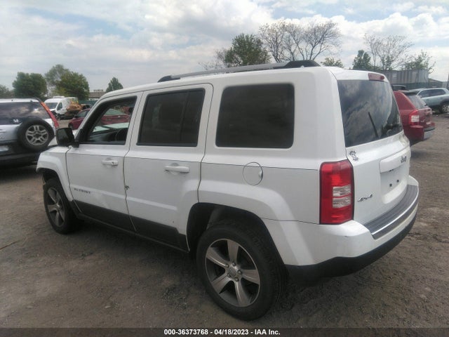 1C4NJRFB6GD534333 Jeep Patriot High Altitude Edition