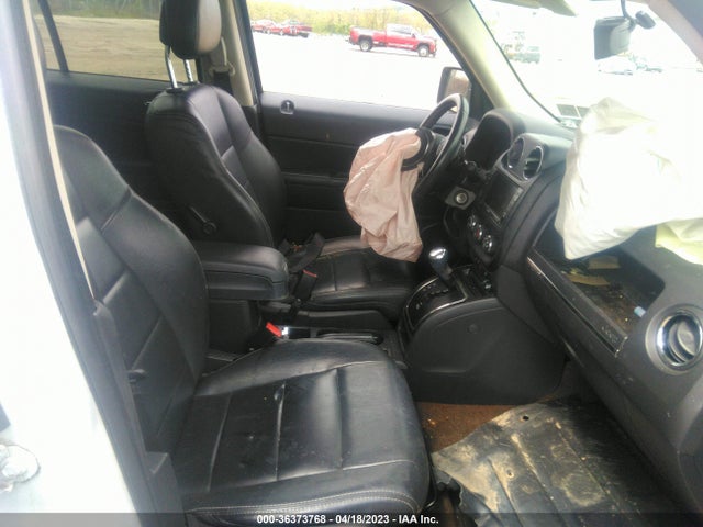 1C4NJRFB6GD534333 Jeep Patriot High Altitude Edition