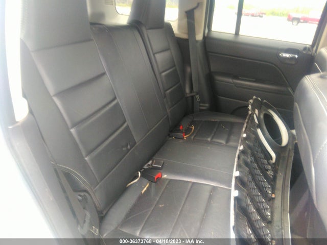 1C4NJRFB6GD534333 Jeep Patriot High Altitude Edition