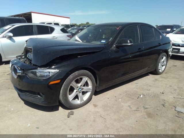 WBA3B1C54EP679335 BMW 3 Series 320i