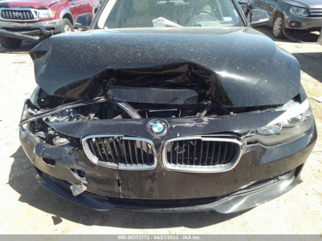 WBA3B1C54EP679335 BMW 3 Series 320i
