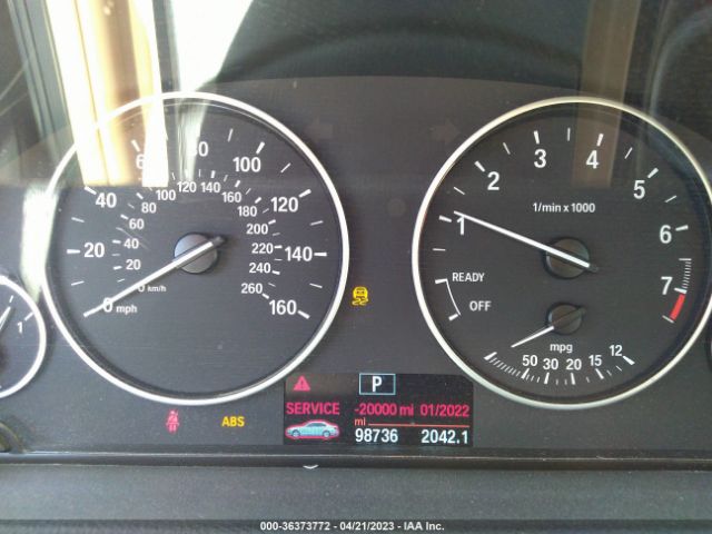 WBA3B1C54EP679335 BMW 3 Series 320i