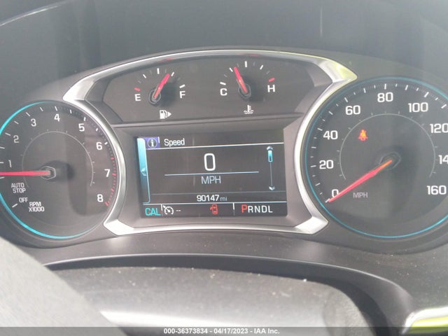 2016 CHEVROLET MALIBU LT VIN: 1G1ZE5ST6GF322171