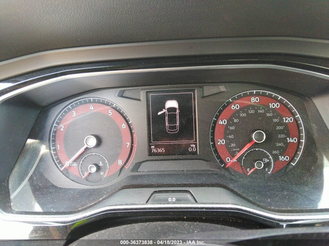 3VWC57BU3KM099739 Volkswagen Jetta S/se/r-line