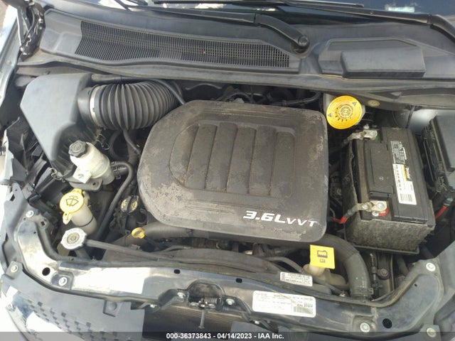 Dodge Grand Caravan Sxt 2017 2C4RDGCGXHR807298 Image 10