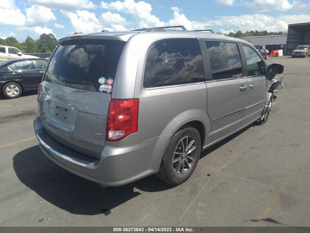 Dodge Grand Caravan Sxt 2017 2C4RDGCGXHR807298 Image 4