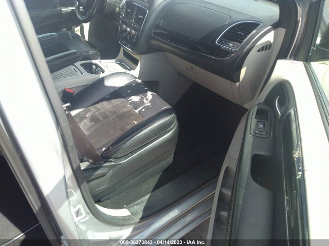 Dodge Grand Caravan Sxt 2017 2C4RDGCGXHR807298 Image 5