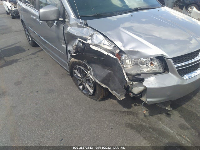 Dodge Grand Caravan Sxt 2017 2C4RDGCGXHR807298 Image 6