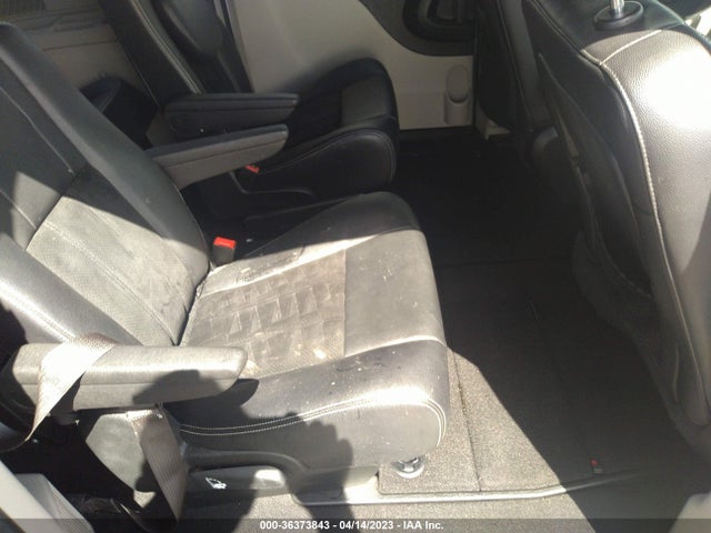 Dodge Grand Caravan Sxt 2017 2C4RDGCGXHR807298 Image 8