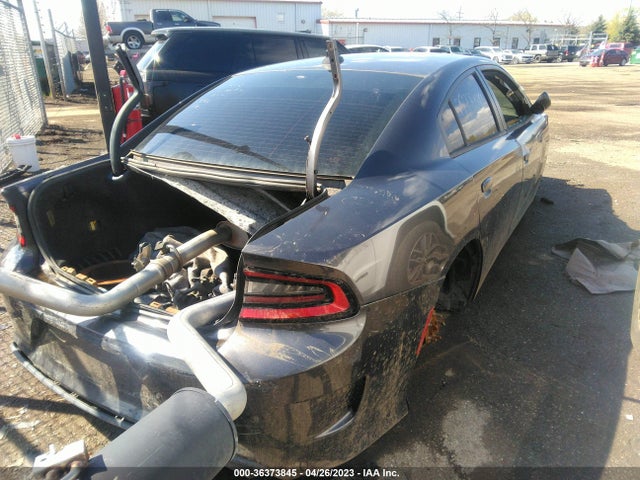 Dodge Charger R/t Scat Pack 2017 2C3CDXGJ1HH643056 Image 4