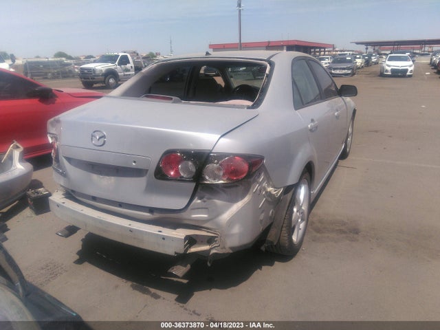 2007 MAZDA MAZDA6 I SPORT VE VIN: 1YVHP80C575M29777