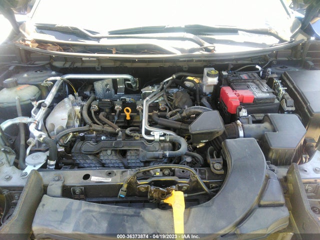 Nissan ROGUE S 2021 5N1AT3AAXMC740756 Image 11