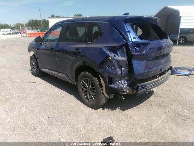 Nissan ROGUE S 2021 5N1AT3AAXMC740756 Image 4