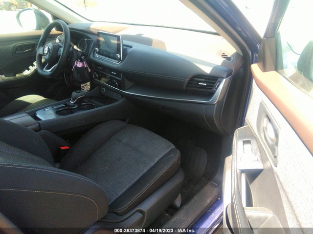 Nissan ROGUE S 2021 5N1AT3AAXMC740756 Image 6