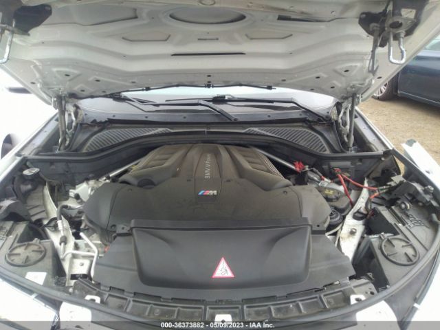 5YMKW8C59F0R42836 BMW X6 M