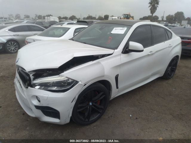 5YMKW8C59F0R42836 BMW X6 M