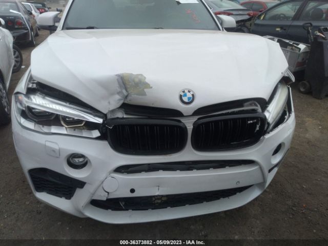 5YMKW8C59F0R42836 BMW X6 M