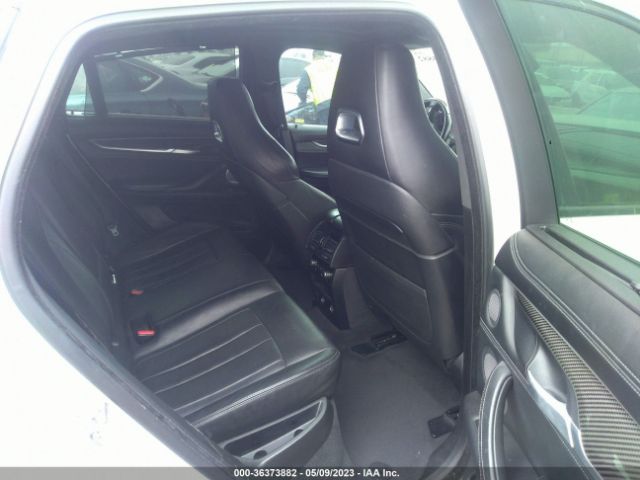 5YMKW8C59F0R42836 BMW X6 M