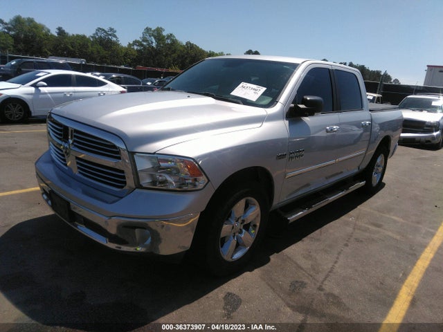 2016 RAM 1500 BIG HORN VIN: 1C6RR6LT6GS243226
