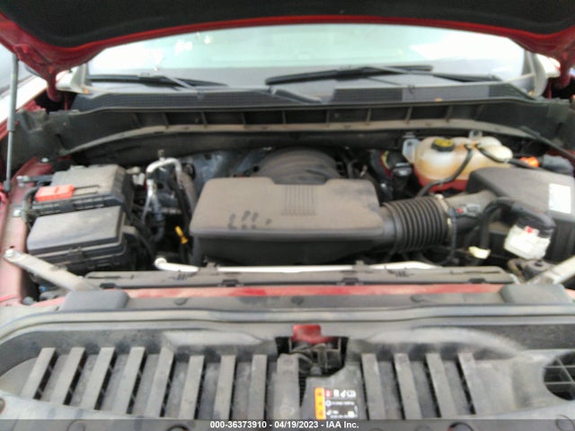 Chevrolet Silverado 1500 Lt 2021 3GCPWCED1MG132793 Image 10