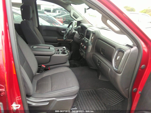 Chevrolet Silverado 1500 Lt 2021 3GCPWCED1MG132793 Image 5