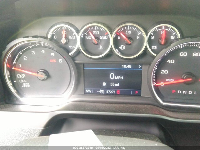 Chevrolet Silverado 1500 Lt 2021 3GCPWCED1MG132793 Image 7