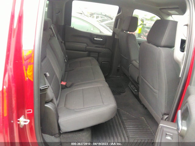 Chevrolet Silverado 1500 Lt 2021 3GCPWCED1MG132793 Image 8